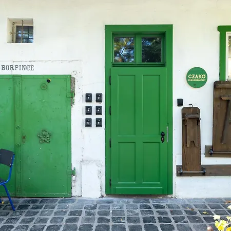 Czakó Hotel 3*