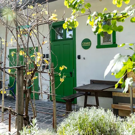 Hotel Czako