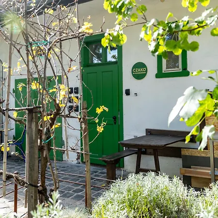 Hotel Czakó