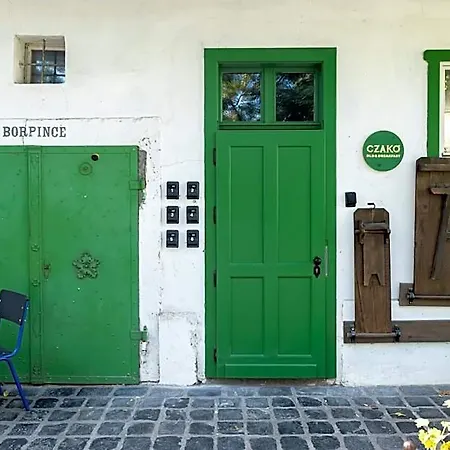 Czako Otel 3*
