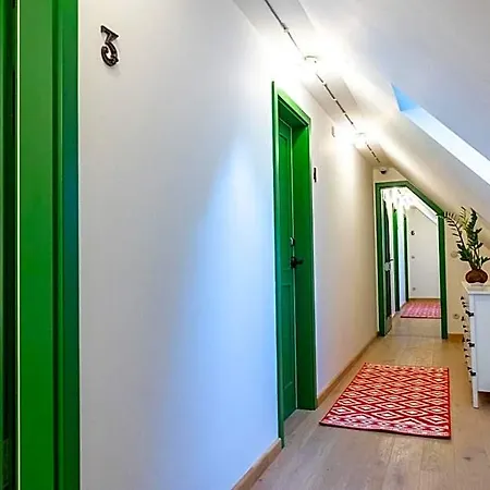Czako Hotel Budapest