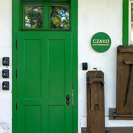 Czako Otel