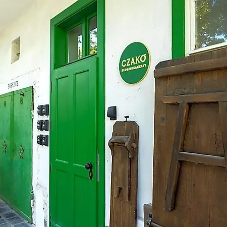 Hotel Czako Budapest