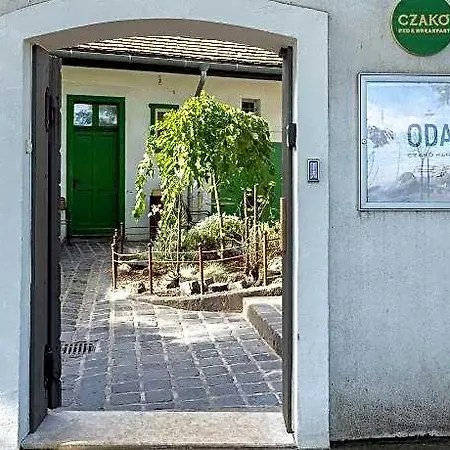 Czako Budapest