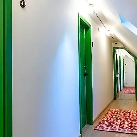Hotel Czako