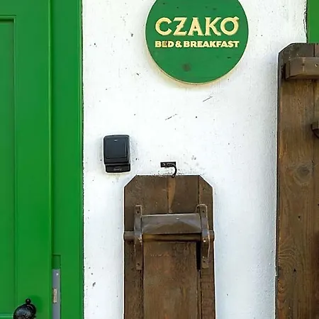 Czako Hotel 3*