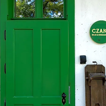 Hotel Czako 3*