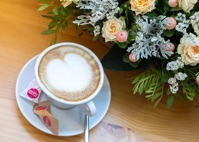 Czako Hotel Budapesta