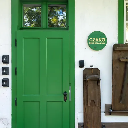 Czako 3*