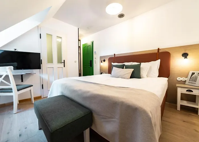 Czako Hotel Budapeszt