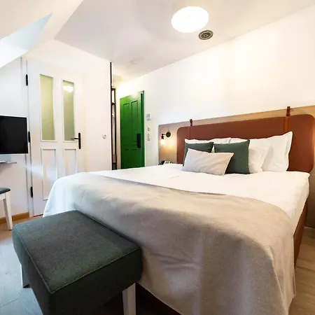 Czako Otel Budapeşte
