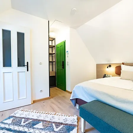 Czako Otel Budapeşte